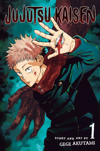 Jujutsu Kaisen, Vol. 1 : Ryomen Sukuna Volume 1 (ISBN: 9781974710027)