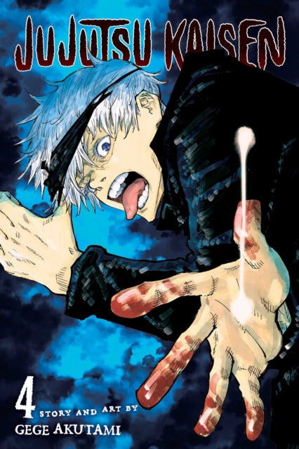 Jujutsu Kaisen, Vol. 4 : I'm Gonna Kill You! (ISBN: 9781974714803)
