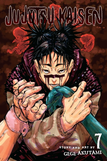 Jujutsu Kaisen, Vol. 7 : Volume 7 (ISBN: 9781974717118)
