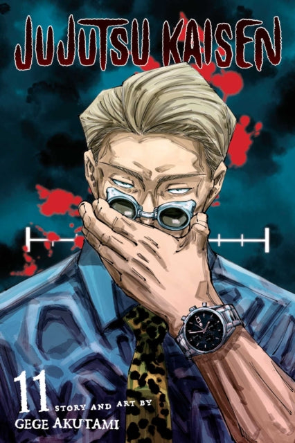 Jujutsu Kaisen, Vol. 11 : Volume 11 (ISBN: 9781974722846)
