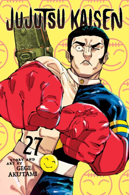Jujutsu Kaisen, Vol. 27 (ISBN: 9781974755592)