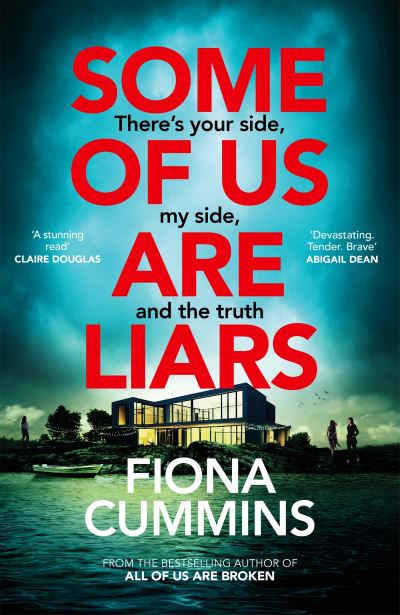 Some of Us Are Liars [Signed Copy]