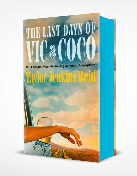 The Last Days of Vic & Coco [Signed Exclusive Edition]