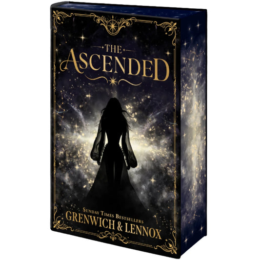 The Ascended [Exclusive Independent Bookshop Edition]