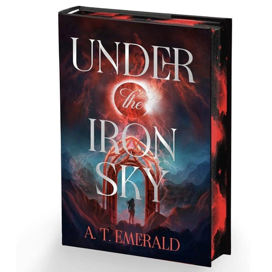 Under the Iron Sky [Signed Independent Bookshop Exclusive Edition]