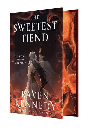 The Sweetest Fiend [Independent Bookshop Exclusive Edition]
